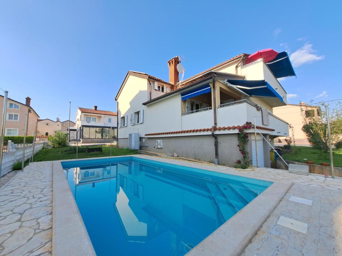 شقة Casa Antonio With Swimming Pool Novigrad Istria المظهر الخارجي الصورة