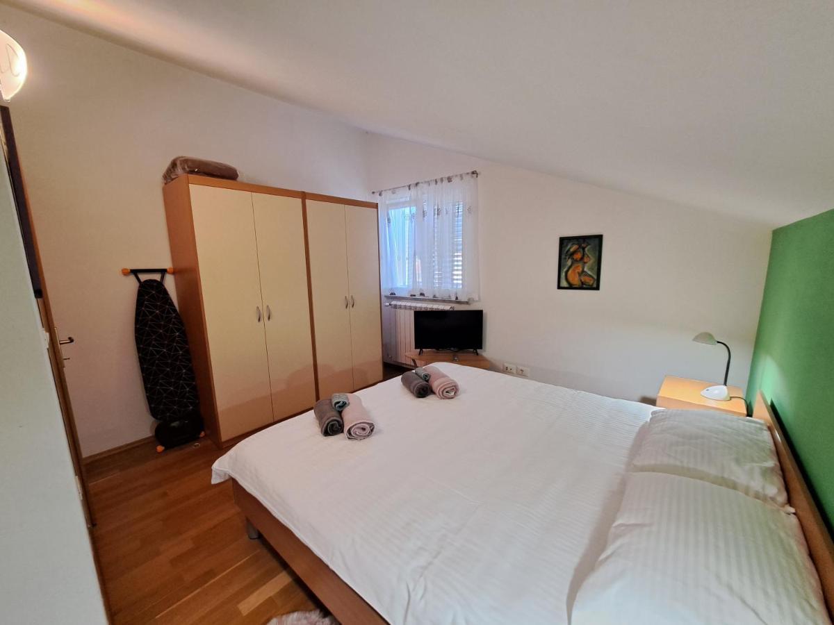 شقة Casa Antonio With Swimming Pool Novigrad Istria المظهر الخارجي الصورة