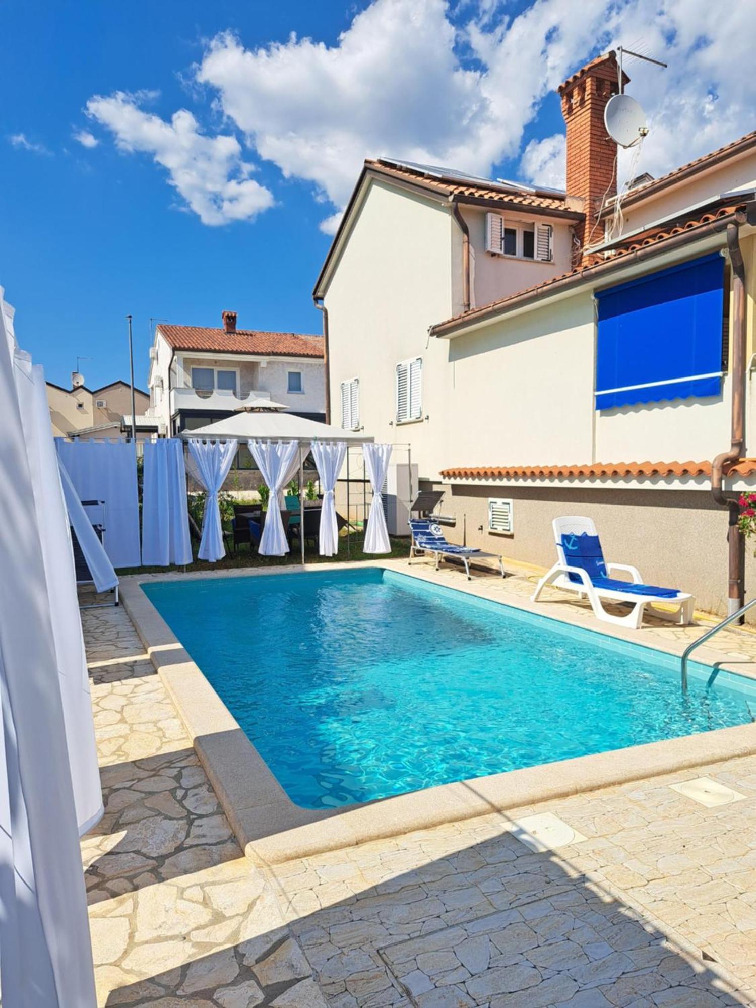شقة Casa Antonio With Swimming Pool Novigrad Istria المظهر الخارجي الصورة