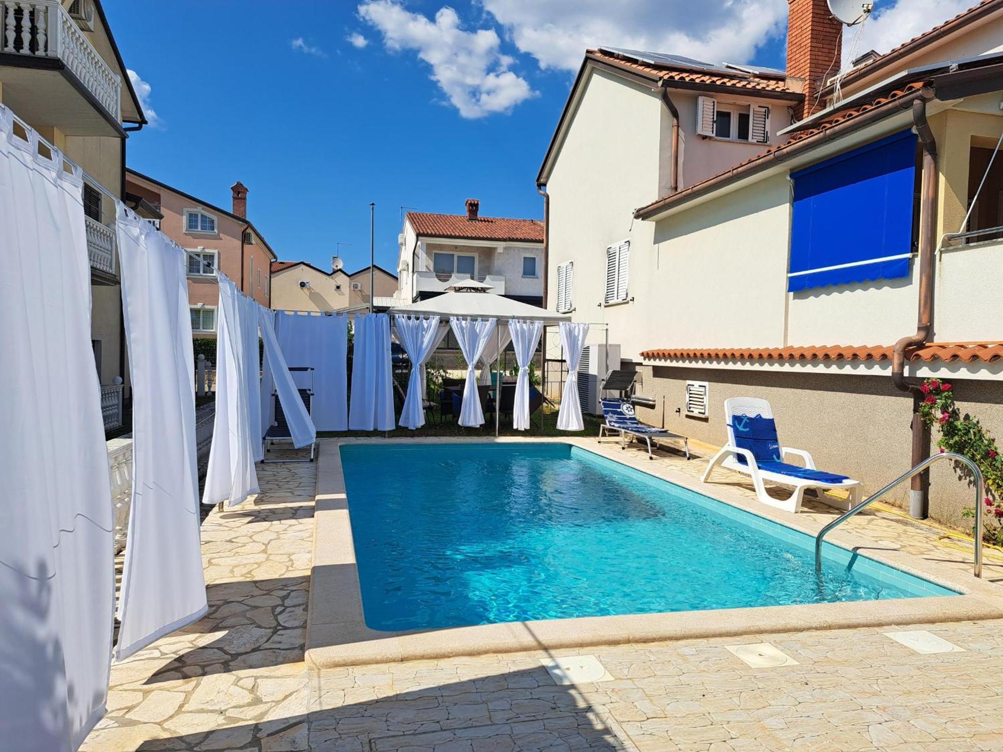 شقة Casa Antonio With Swimming Pool Novigrad Istria المظهر الخارجي الصورة