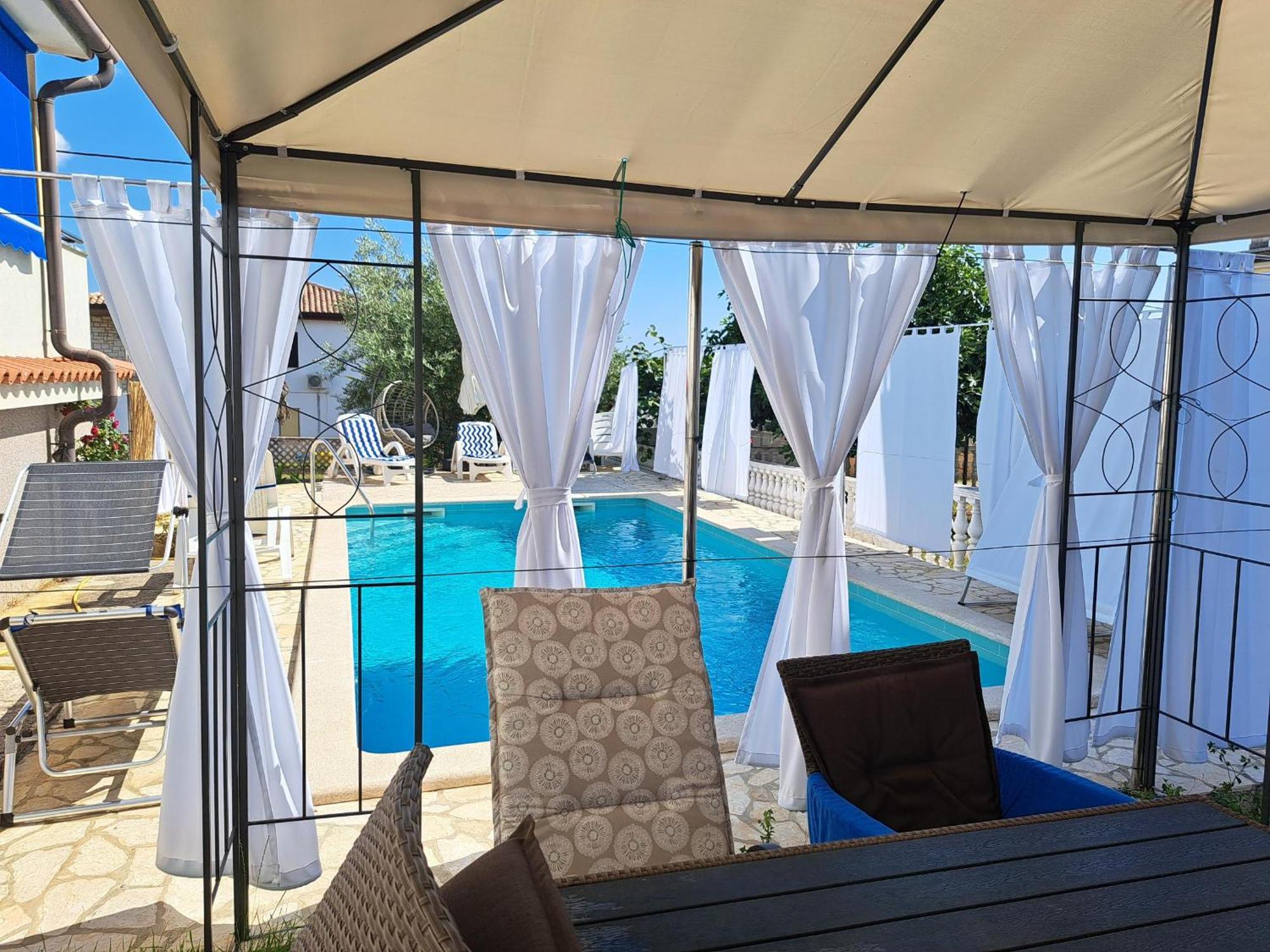 شقة Casa Antonio With Swimming Pool Novigrad Istria المظهر الخارجي الصورة