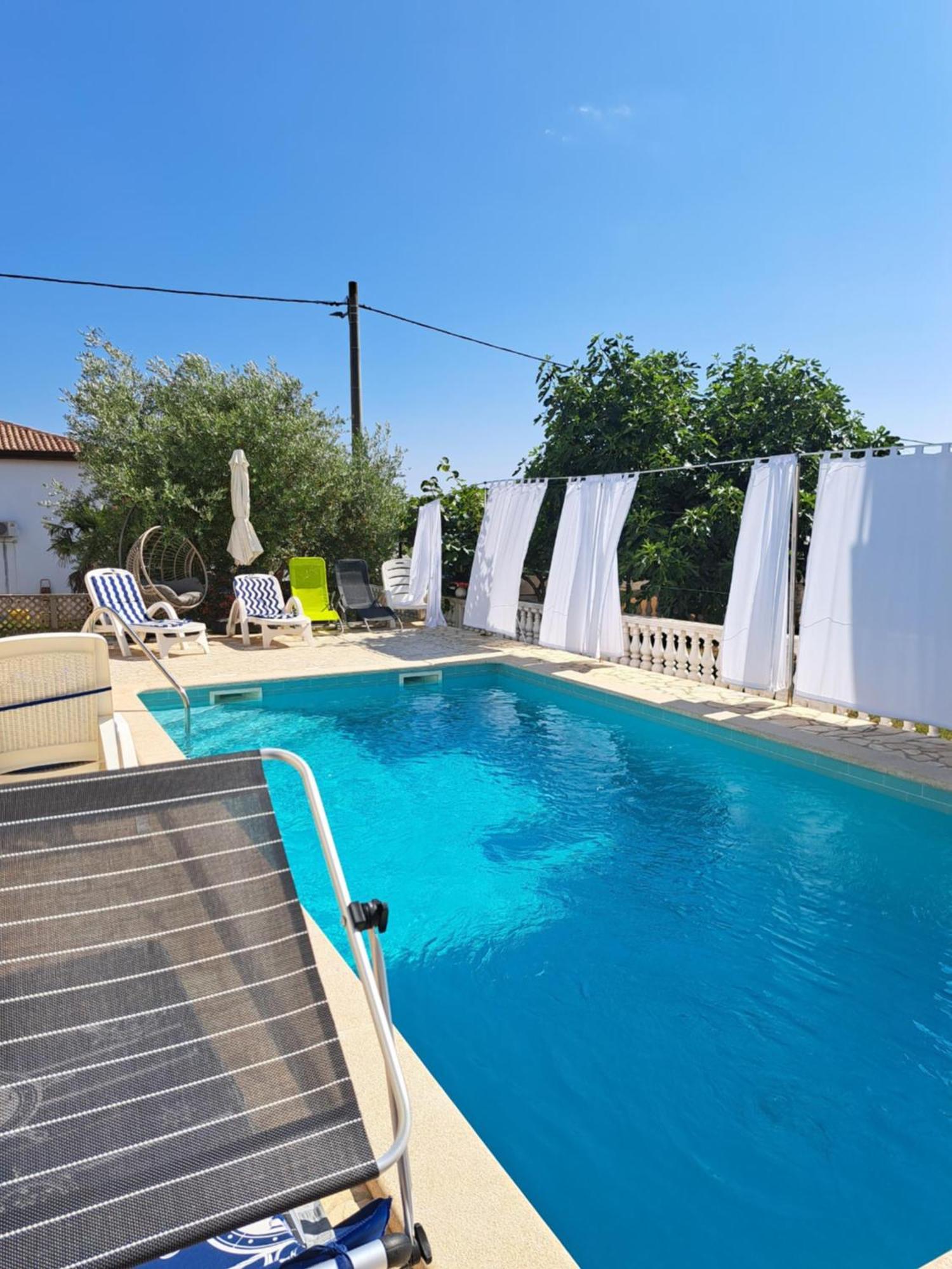 شقة Casa Antonio With Swimming Pool Novigrad Istria المظهر الخارجي الصورة